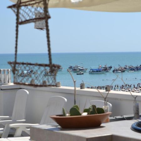 Sottosopra Bed & Breakfast Margherita Di Savoia Ngoại thất bức ảnh