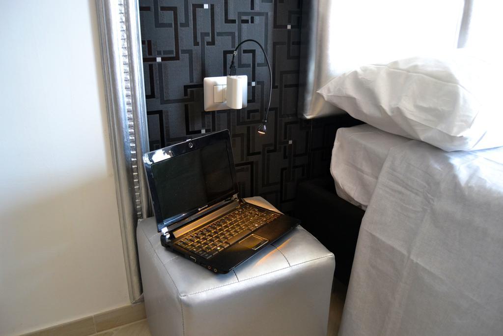 Sottosopra Bed & Breakfast Margherita Di Savoia Ngoại thất bức ảnh