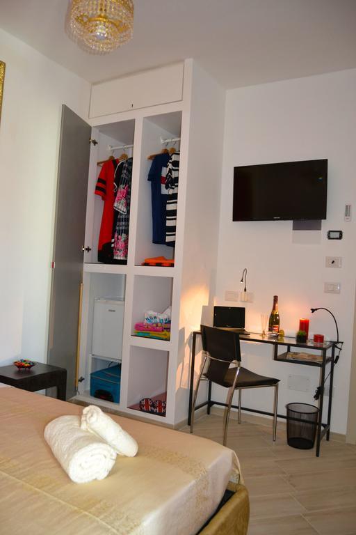 Sottosopra Bed & Breakfast Margherita Di Savoia Ngoại thất bức ảnh
