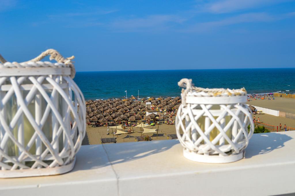 Sottosopra Bed & Breakfast Margherita Di Savoia Ngoại thất bức ảnh