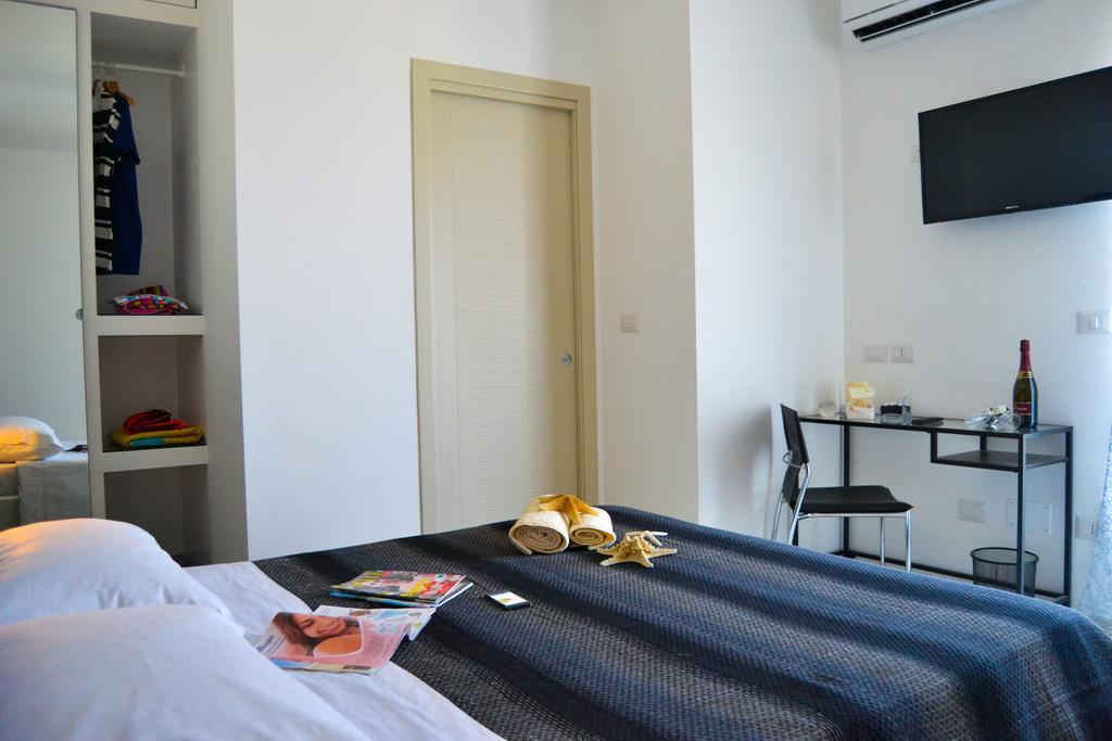 Sottosopra Bed & Breakfast Margherita Di Savoia Ngoại thất bức ảnh